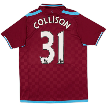 Collison #31