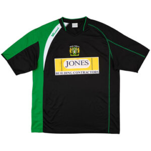 2009-10 Yeovil Town Away Shirt