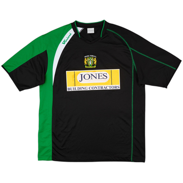 2009-10 Yeovil Town Away Shirt