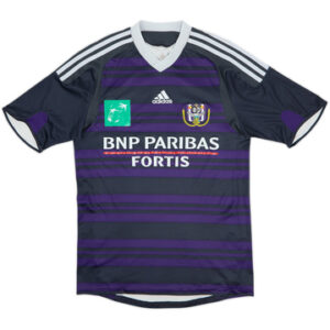 2009-11 Anderlecht Home Shirt