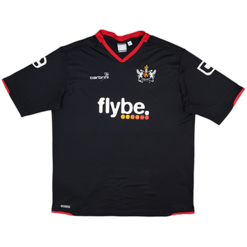 2009-11 Exeter City Away Shirt