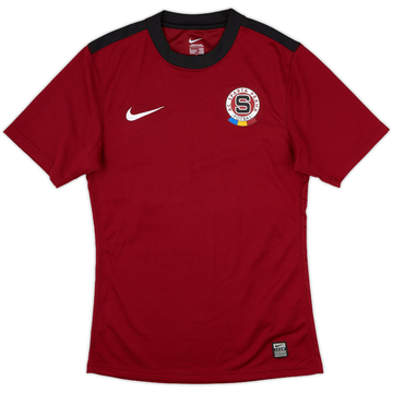 2009-11 Sparta Prague Home Shirt