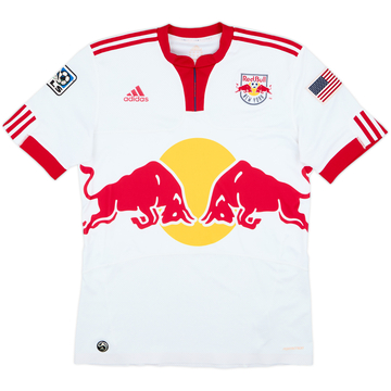 2009 New York Red Bulls Home Shirt