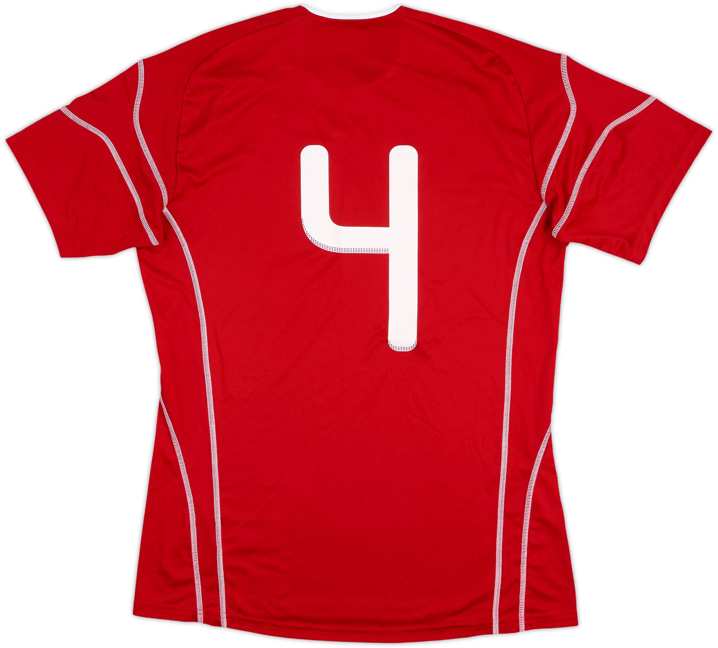Andorra 2010-11 Maglia casa