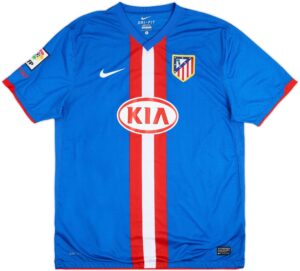 2010-11 Atletico Madrid Away Shirt