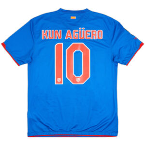 Kun Aguero 10