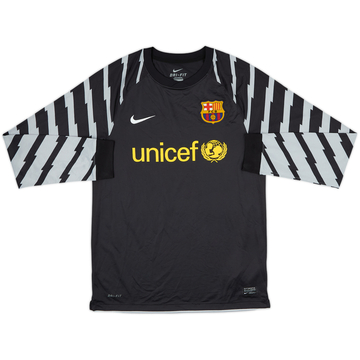 Barcelona 2010-11 Maglia portiere
