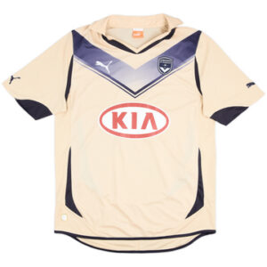 2010-11 Bordeaux Away Shirt