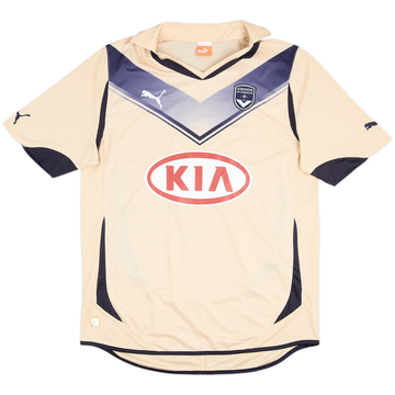2010-11 Bordeaux Away Shirt