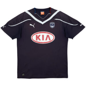 2010-11 Bordeaux Home Shirt