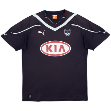 2010-11 Bordeaux Home Shirt