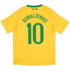 Ronaldinho 10