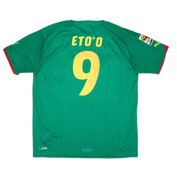 Eto'o #9