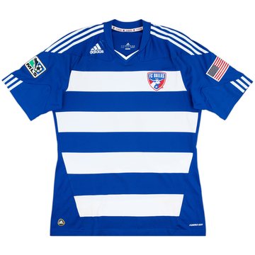 2010-11 FC Dallas Away Shirt