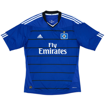 2010-11 Hamburg Away Shirt