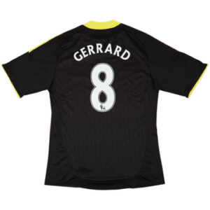Gerrard 8