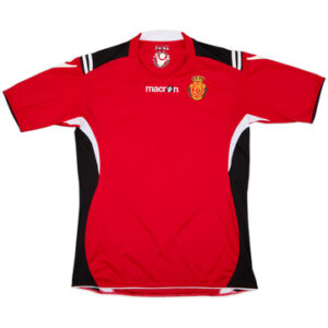 2010-11 Mallorca Home Shirt