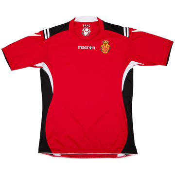 2010-11 Mallorca Home Shirt