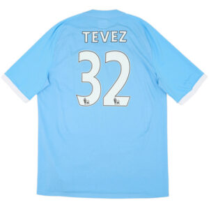 Tevez 32