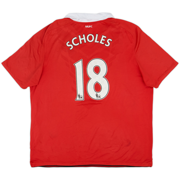Scholes 18