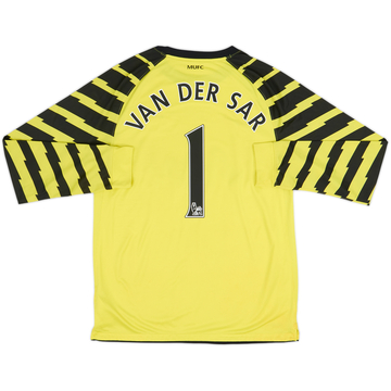 Van Der Sar 1