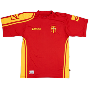 2010-11 Messina Away Shirt