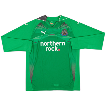2010-11 Newcastle Goalkeeper Shirt
