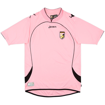 Palermo hjemmedrakt 2010-11