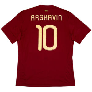 Arshavin 10
