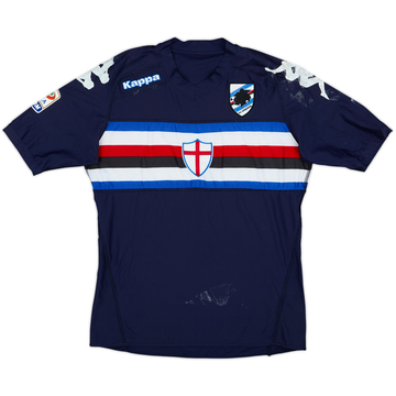 2010-11 Sampdoria Third Shirt