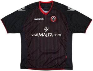 2010-11 Sheffield United Away Shirt