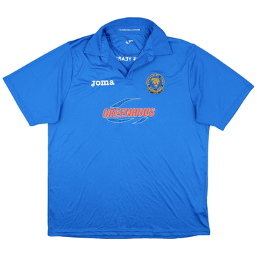 2010-11 Shrewbury Home Shirt