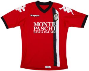 2010-11 Siena Away Shirt
