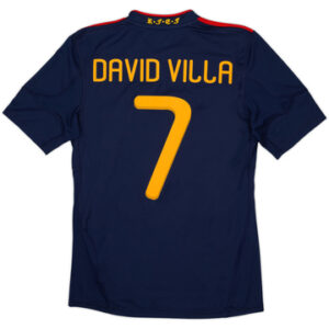 David Villa 7