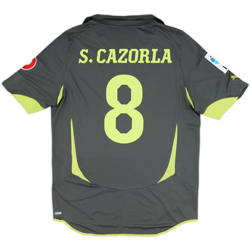 Cazorla #8