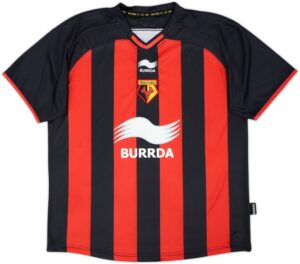 2010-11 Watford Away Shirt