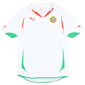 2010-12 Bulgaria Home Shirt