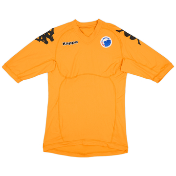 2010-12 FC Copenhagen Goalkeeper Shirt