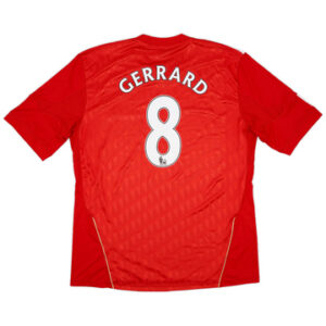 Gerrard 8