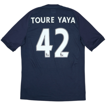 Toure Yaya #42