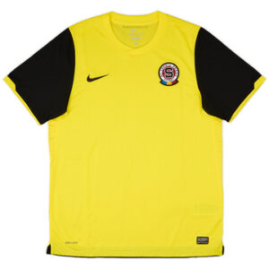 2010-12 Sparta Prague Away Shirt