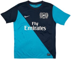 2010-13 Arsenal Away Shirt