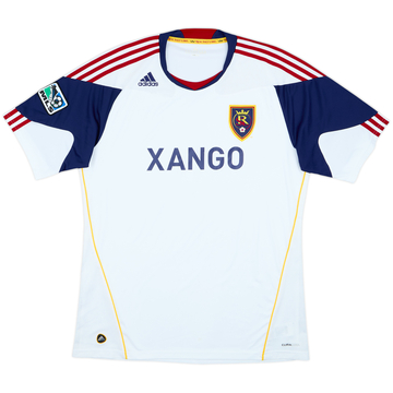 2010-2012 Real Salt Lake Away Shirt