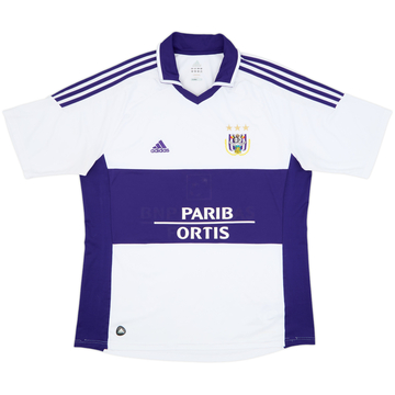 2011-12 Anderlecht Home Shirt