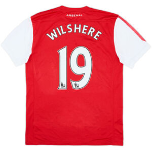 Wilshere 19