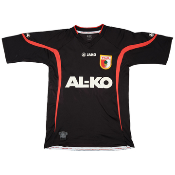 Augsburg 2011-12 アウェイユニフォーム