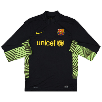 Barcelona 2011-12 Maillot gardien
