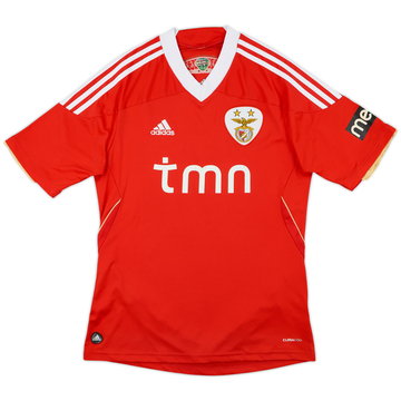 2011-12 Benfica Home Shirt