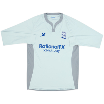 2011-12 Birmingham City Goalkeeper Shirt