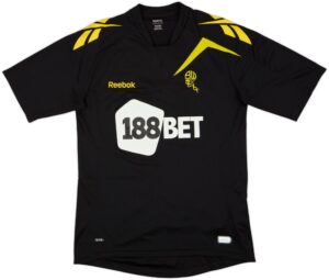 2011-12 Bolton Away Shirt